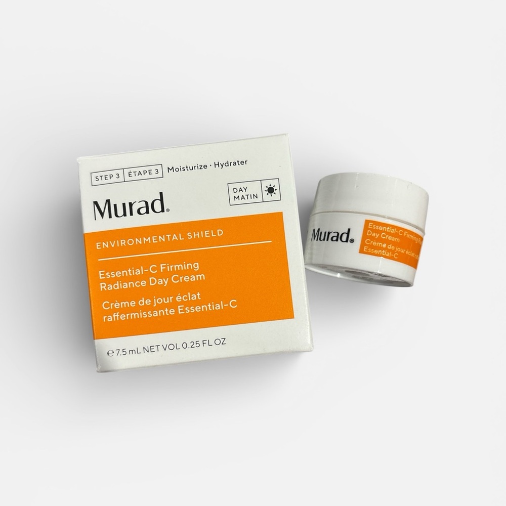 Murad Essential-C Firming Radiance Day Cream - 7.5mL / 0.25 fl oz